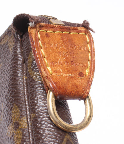 LOUIS VUITTON アクセサリーポーチ ショルダーバッグ 肩掛け 斜め掛け ポシェット アクセソワール モノグラム M51980 レディース ルイ・ヴィトン