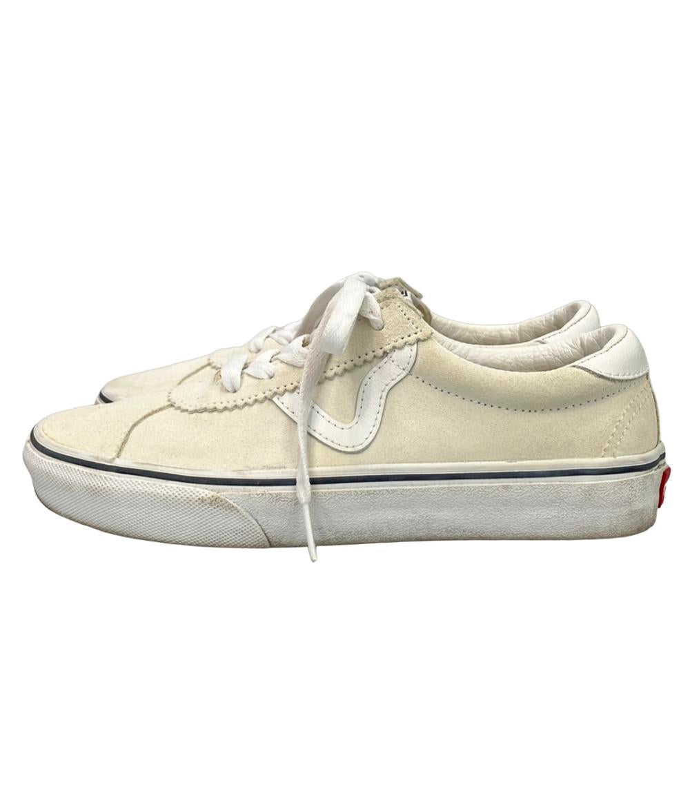VANS ローカットスニーカー エポックスポーツ LX スエード レディース SIZE 23.5 (M) バンズ