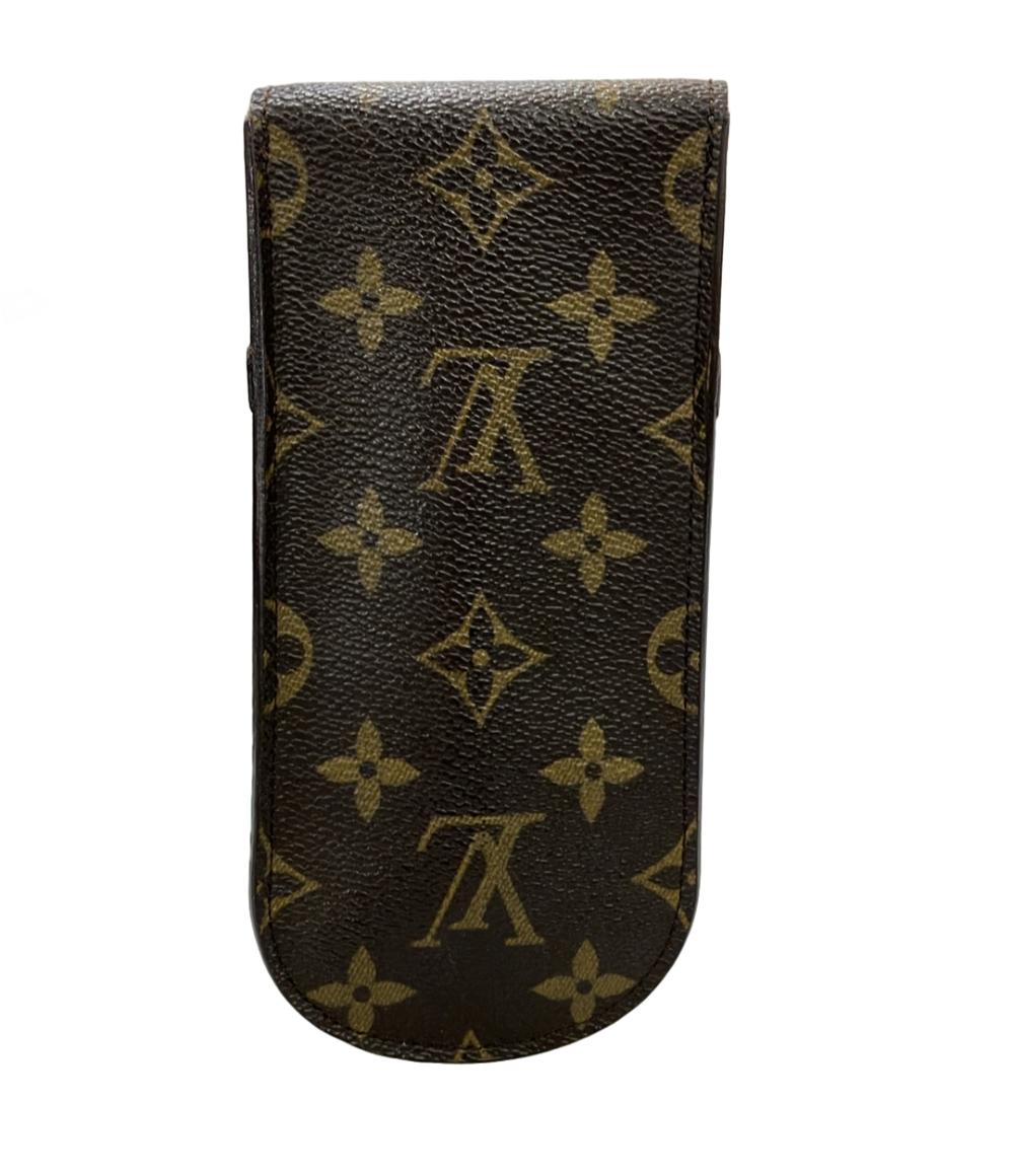 LOUIS VUITTON ペンケース モノグラム エテュイ スティロ M62990 ユニセックス ルイ・ヴィトン
