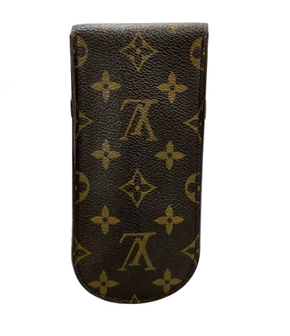 LOUIS VUITTON ペンケース モノグラム エテュイ スティロ M62990 ユニセックス ルイ・ヴィトン