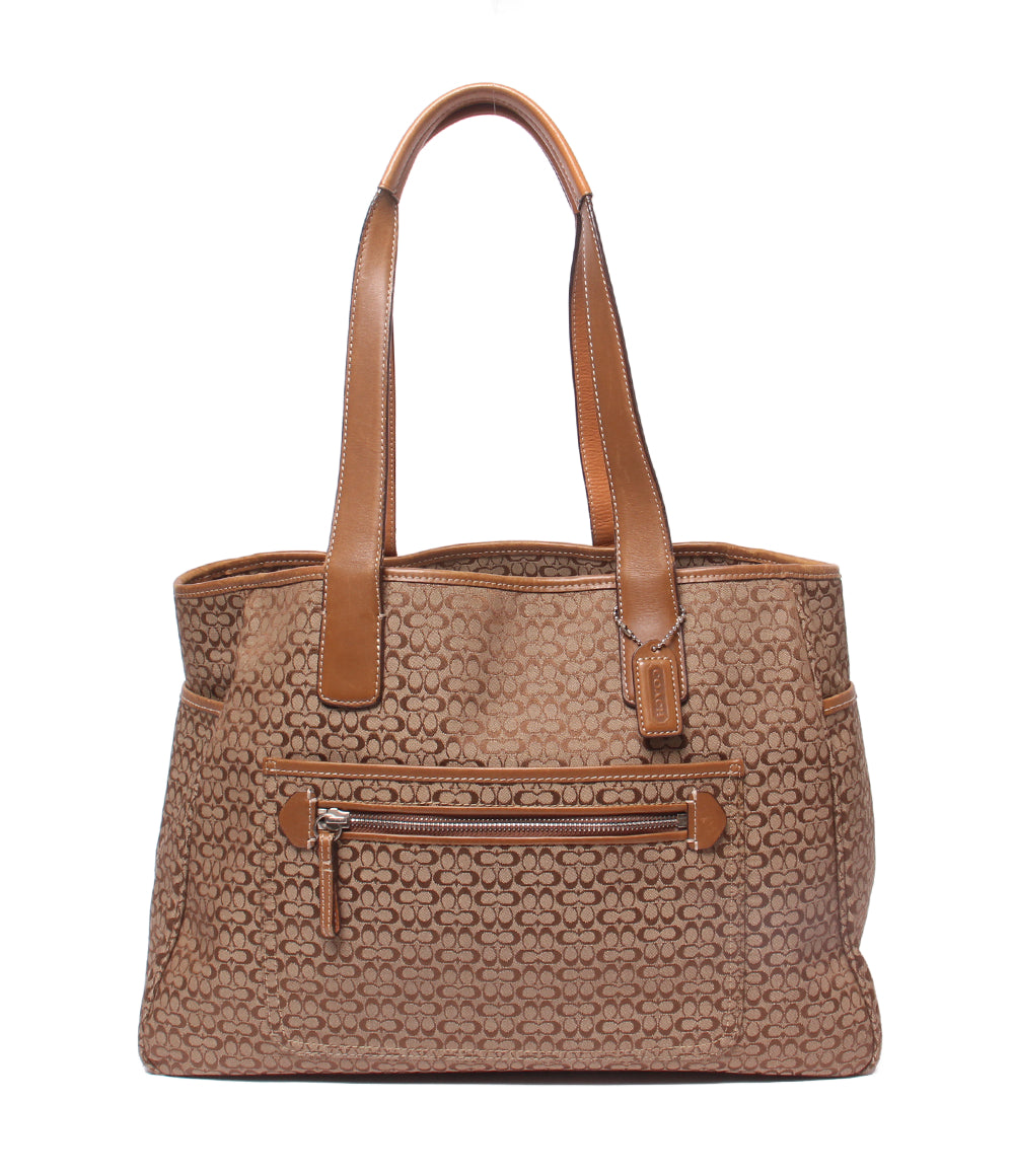 COACH トートバッグ ショルダーバッグ 肩掛け 5707 レディース コーチ