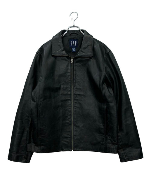 GAP シングルライダースジャケット 118664 メンズ SIZE M ギャップ