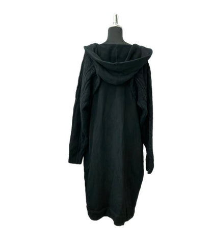 リスマットバイワイズ スウェットコート レディース SIZE 2 (M) Rismat by Y’s