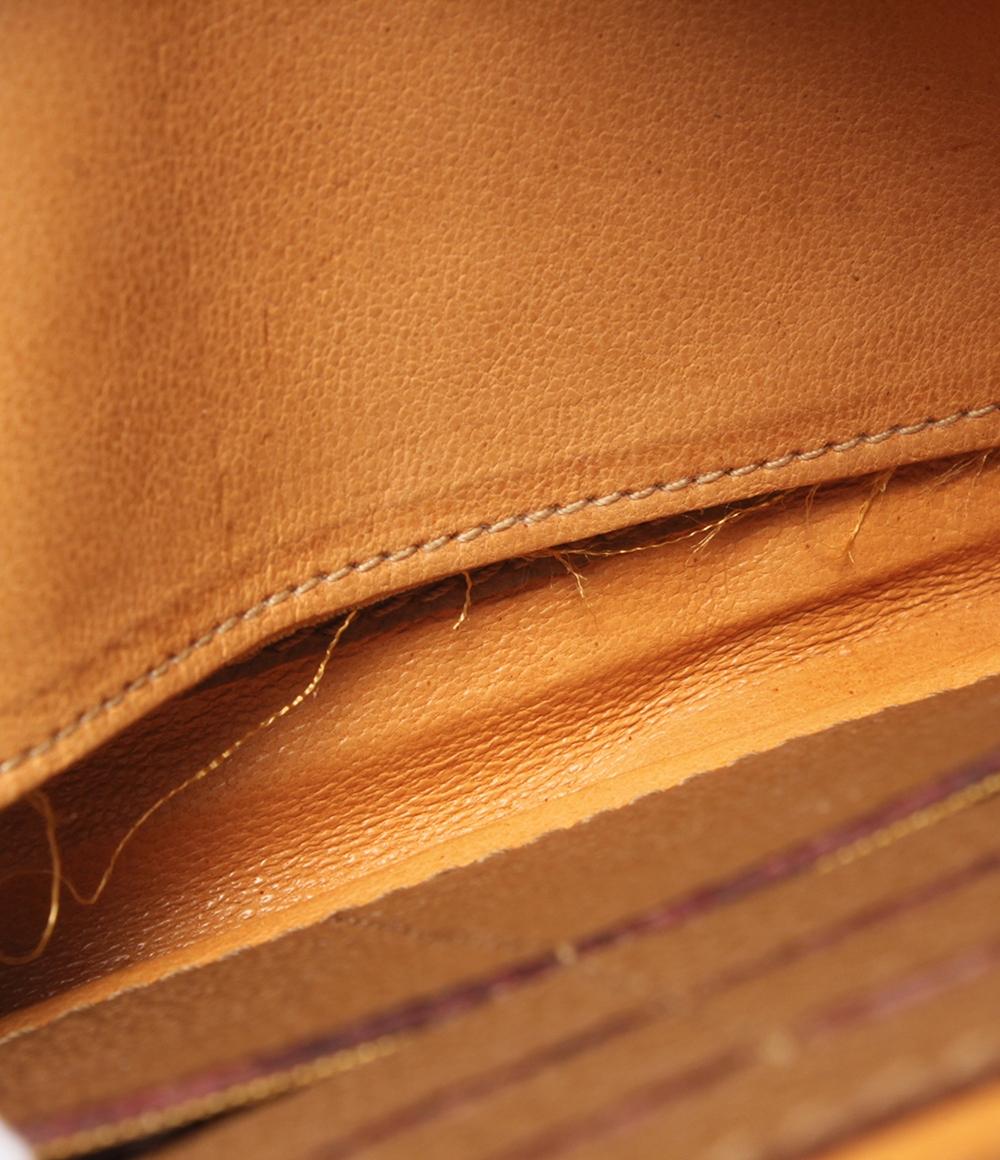 グッチ ショルダーウォレット バンブー 039 1998 0700 レディース GUCCI