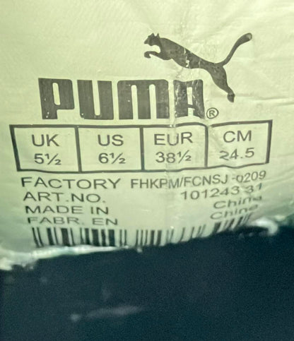 プーマ ローカットスニーカー フットサルシューズ FUTSALA 101243-31 キッズ SIZE 24.5 (M) PUMA