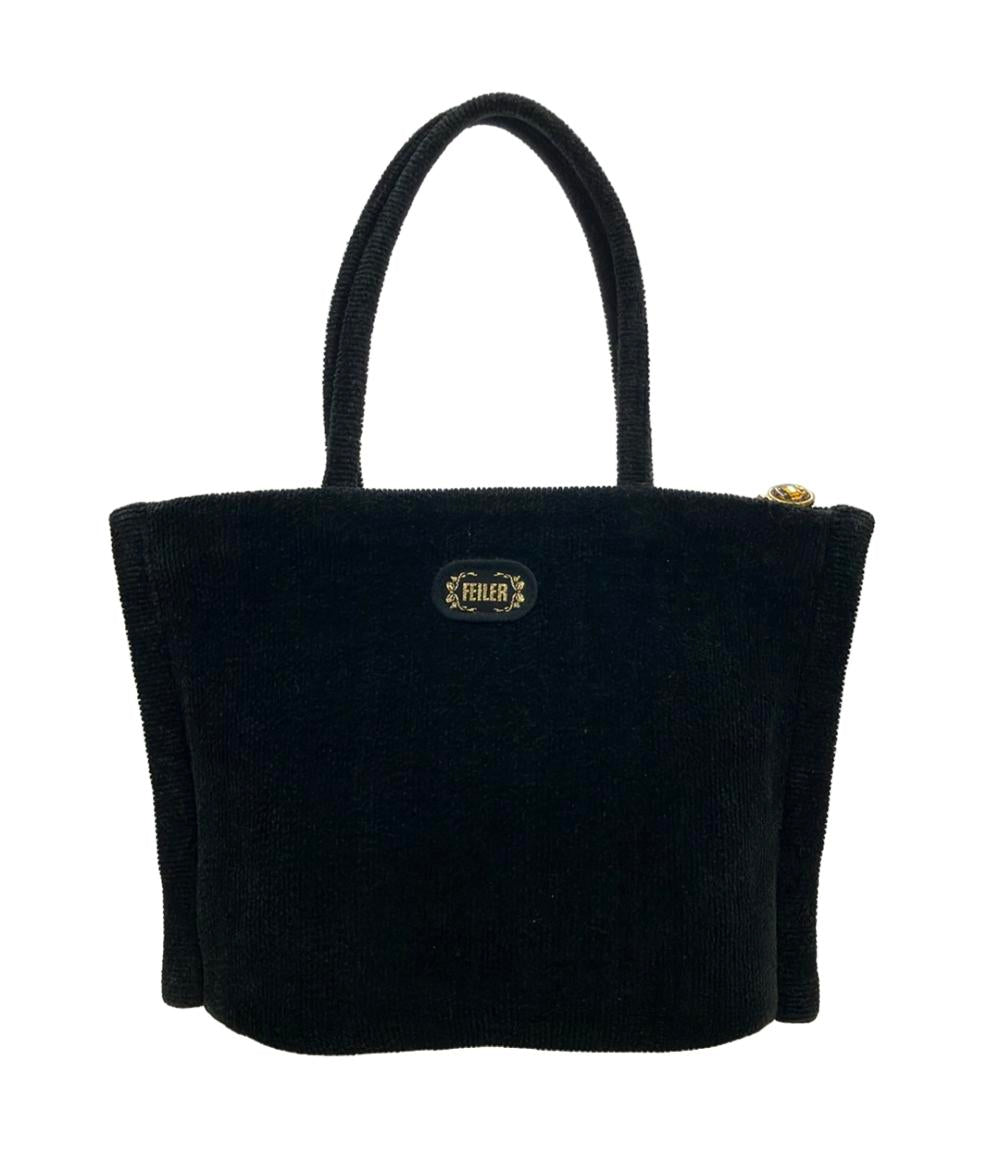 FEILER ハンドバッグ 中古・古着通販】FEILER (フェイラー) ハンドバッグ 未使用品