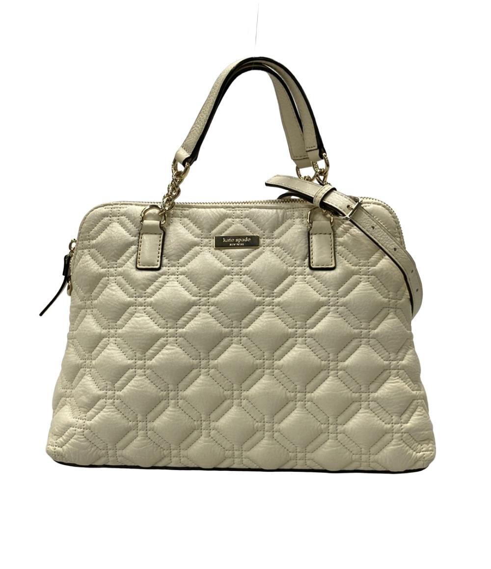 美品 Kate Spade 2WAY トートバッグ ショルダーバッグ 斜め掛け レディース ケイトスペード