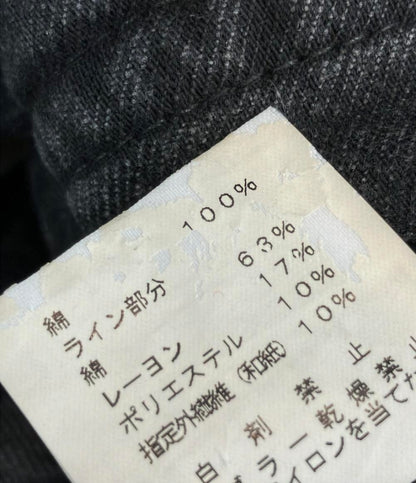 mastermind JAPAN ハーフパンツ デニム ダメージ 汚れ加工 MS-PA16-00-D メンズ SIZE S マスターマインドジャパン