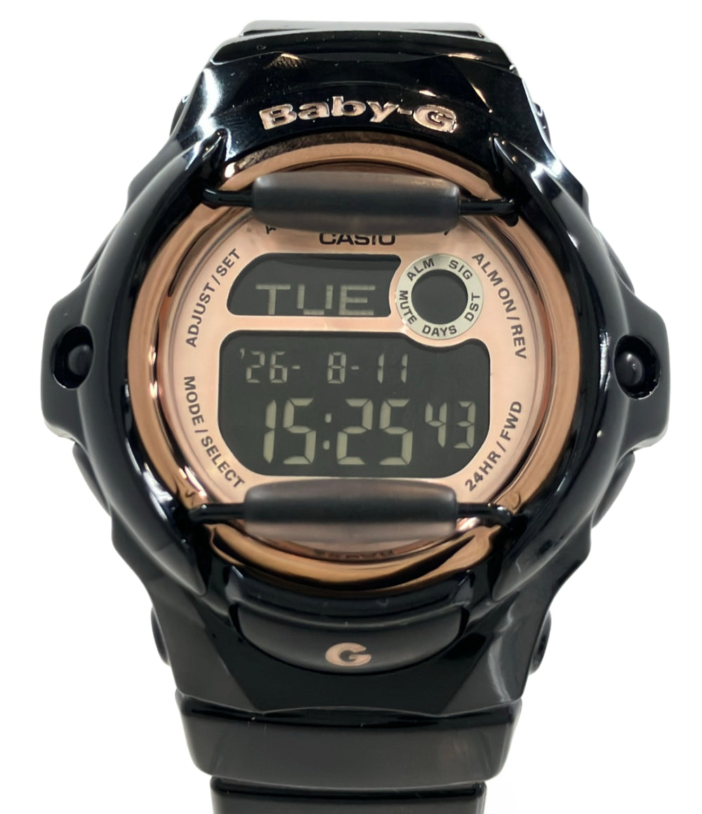 CASIO 腕時計 Baby-G クオーツ BG-169G レディース カシオ
