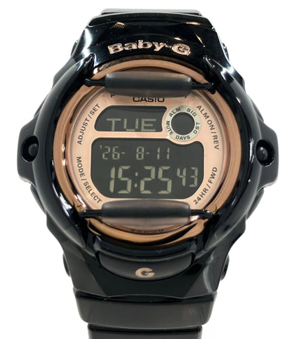 CASIO 腕時計 Baby-G クオーツ BG-169G レディース カシオ