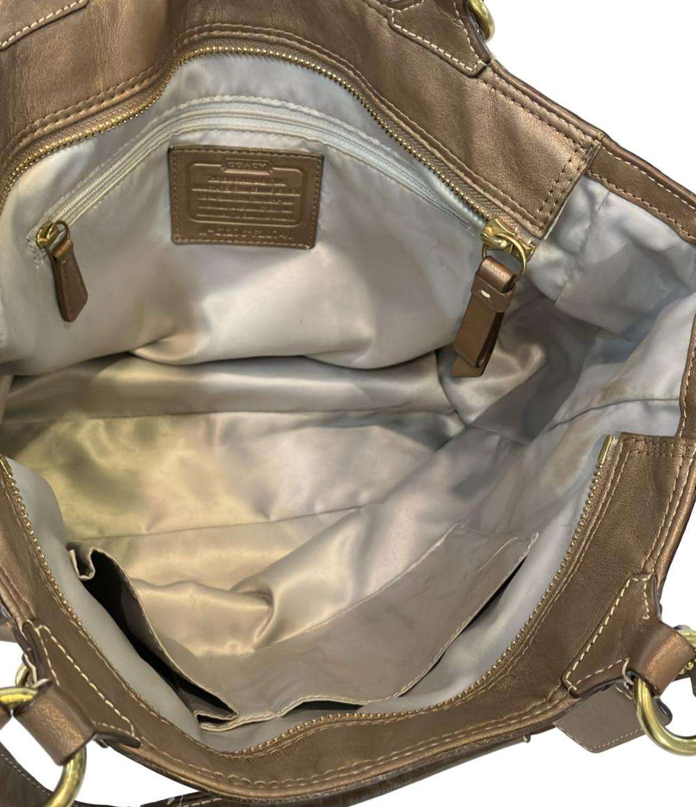 COACH トートバッグ シグネチャー F20741 レディース コーチ