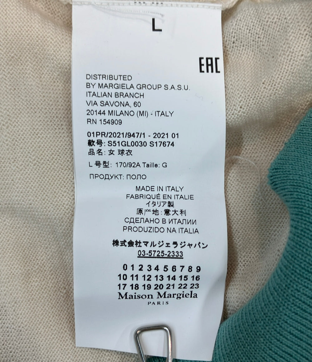 Maison Margiela 長袖ニット レディース SIZE L メゾンマルジェラ