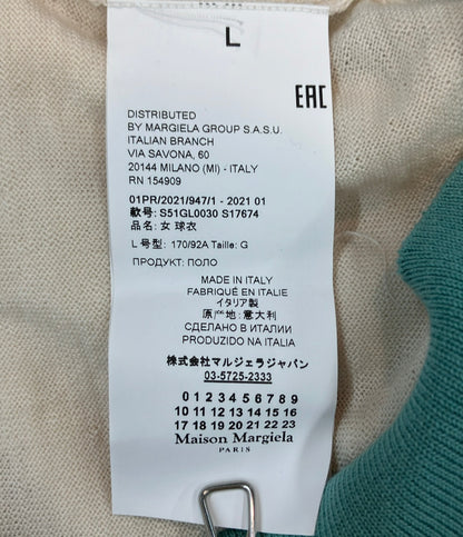 Maison Margiela 長袖ニット レディース SIZE L メゾンマルジェラ