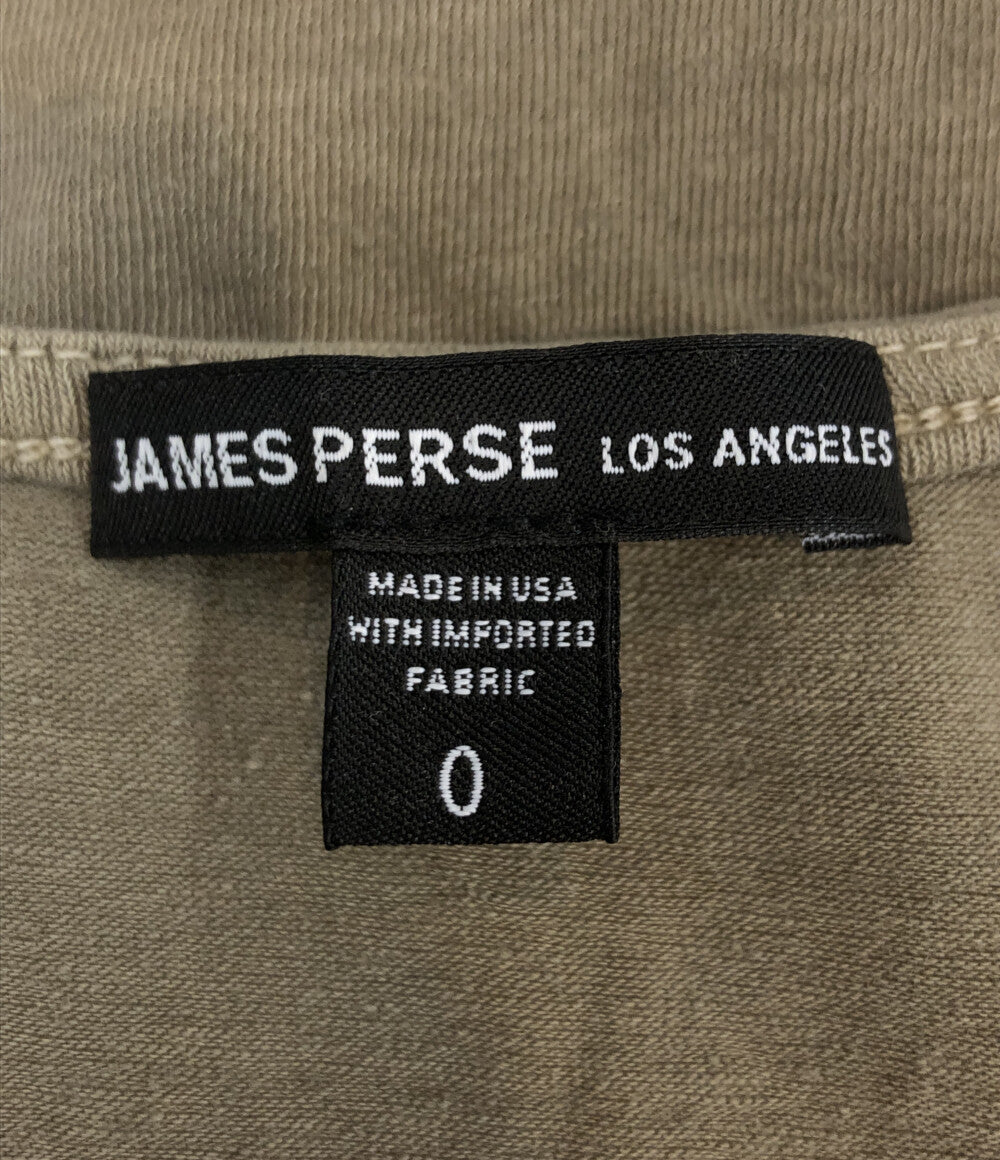 ジェームスパース  ノースリーブワンピース      レディース  (XS以下) JAMES PERSE