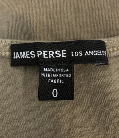 ジェームスパース  ノースリーブワンピース      レディース  (XS以下) JAMES PERSE