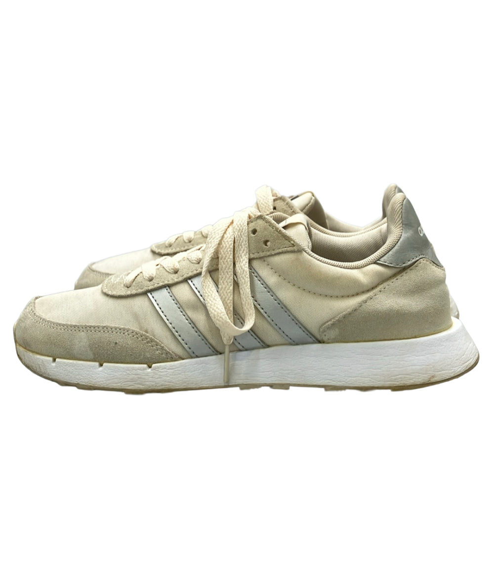 adidas ローカットスニーカー ラン60s 2.0 FZ0959 レディース SIZE 24.0 アディダス