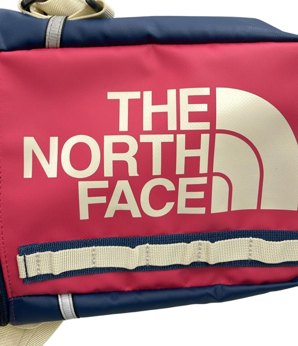 美品 THE NORTH FACE ショルダーバッグ 斜め掛け BC ヒューズ ボックス NM81610 ユニセックス ザ・ノース・フェイス