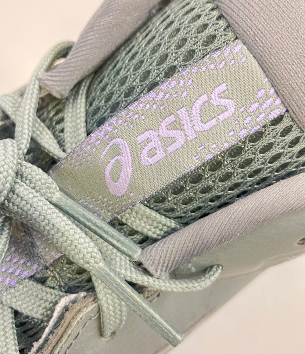 asics ミドルカットスニーカー バスケットボールシューズ NOVA FLOW 2 1063A071 ユニセックス SIZE 27.0 (XL) アシックス