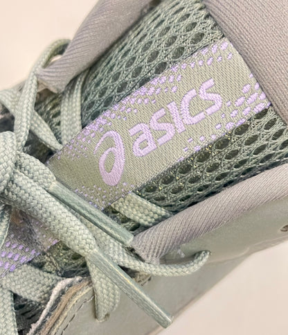 asics ミドルカットスニーカー バスケットボールシューズ NOVA FLOW 2 1063A071 ユニセックス SIZE 27.0 (XL) アシックス