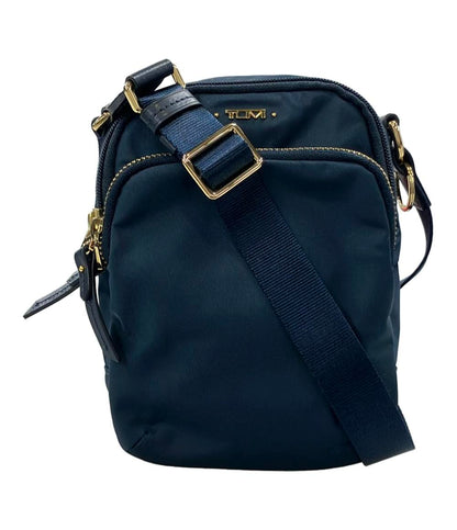 美品 TUMI ショルダーバッグ 斜め掛け レディース トゥミ