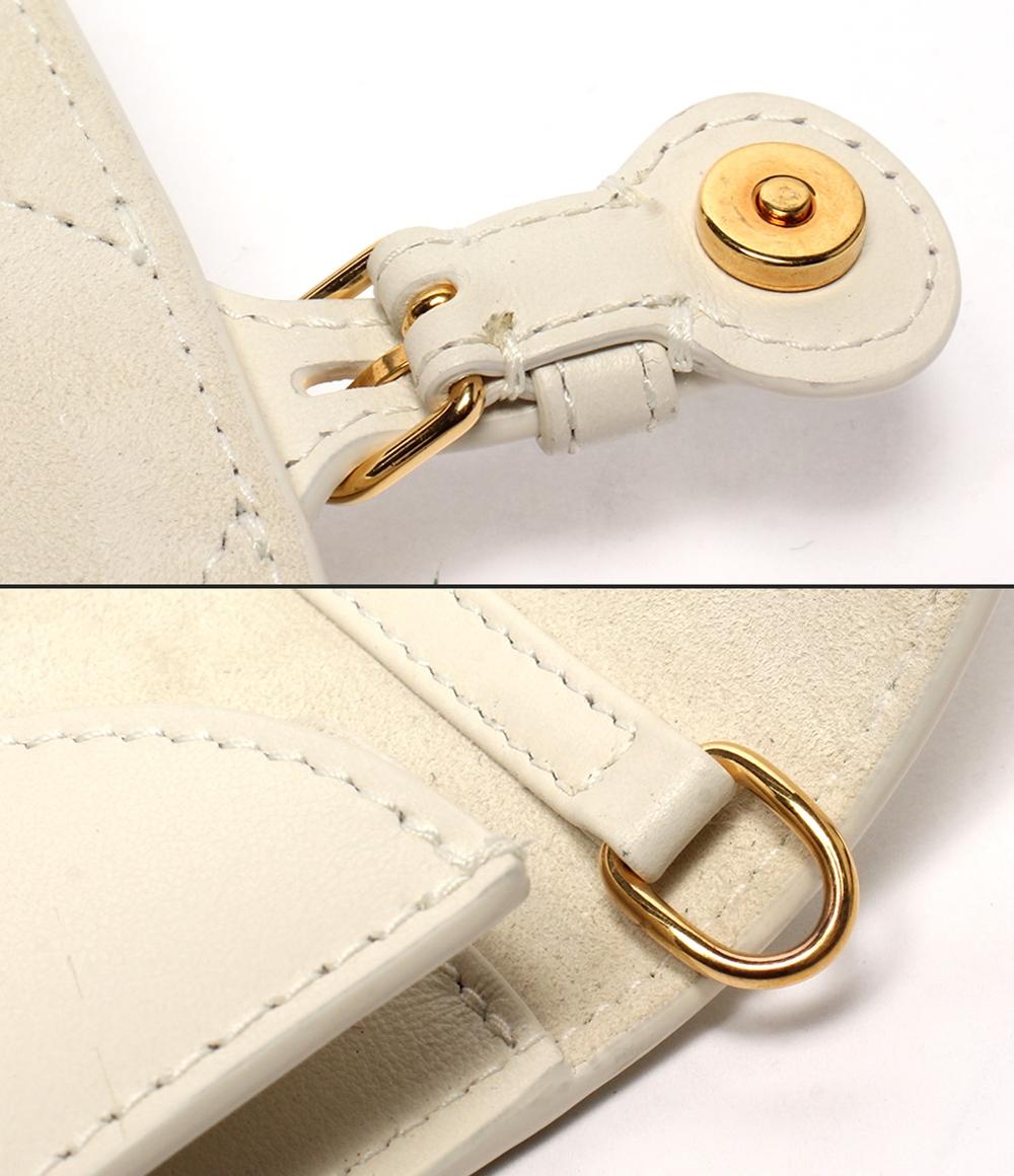 Christian Dior 2wayチェーンショルダーバッグ クラッチバッグ 斜め