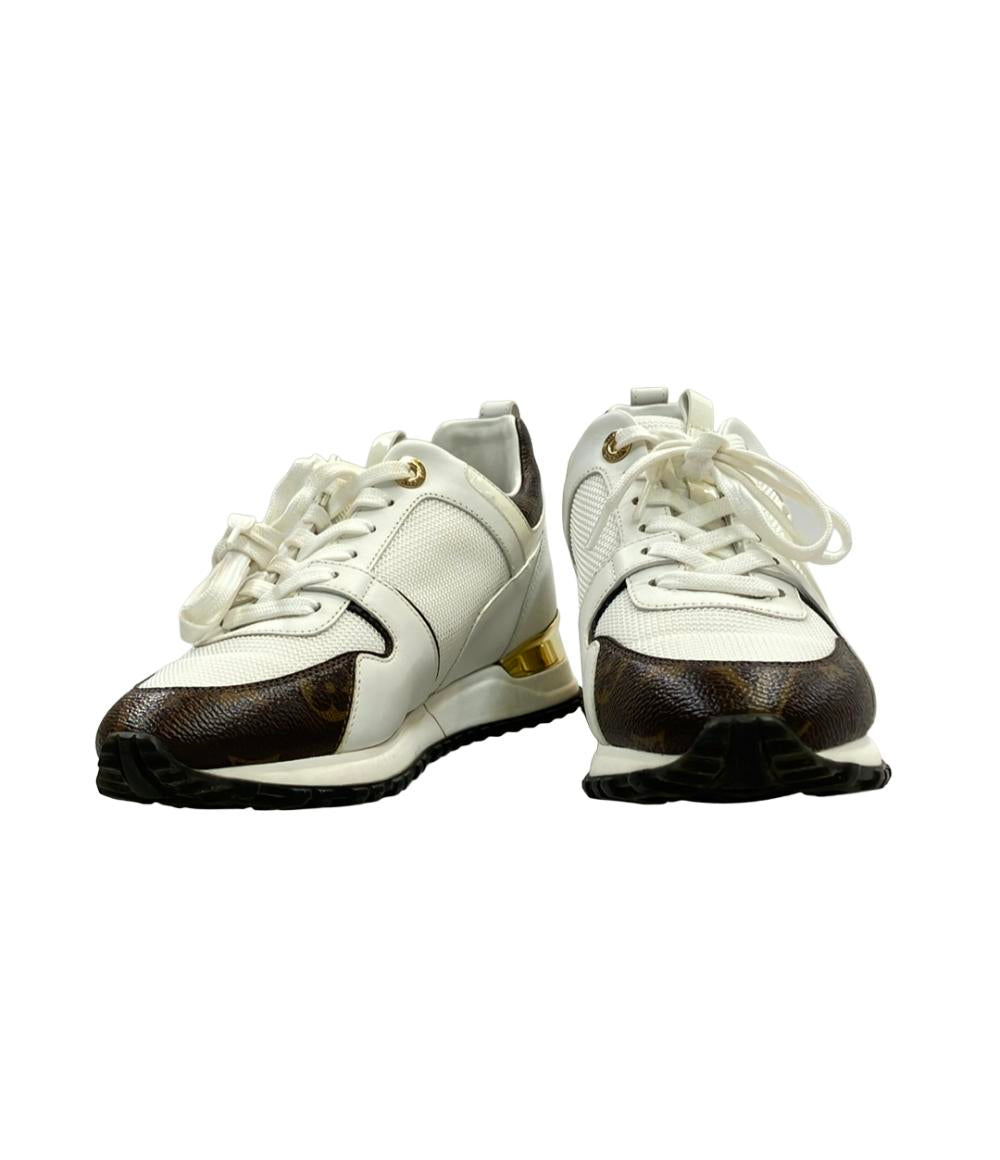 ルイ・ヴィトン インヒールシューズ ランアウェイライン レディース SIZE 35 (XS) LOUIS VUITTON