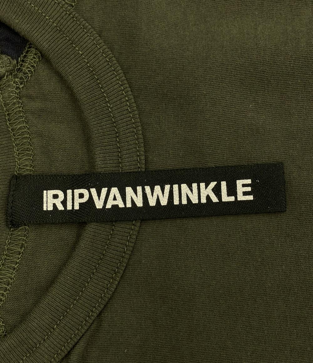 美品 リップヴァンウィンクル 半袖Tシャツ メンズ SIZE 3 (L) RIPVANWINKLE