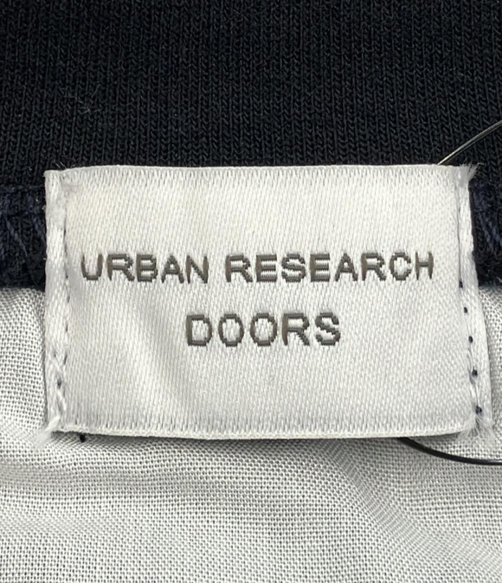 美品 アーバンリサーチドアーズ レイヤード風スウェット レディース SIZE M (M) URBAN RESEARCH DOORS