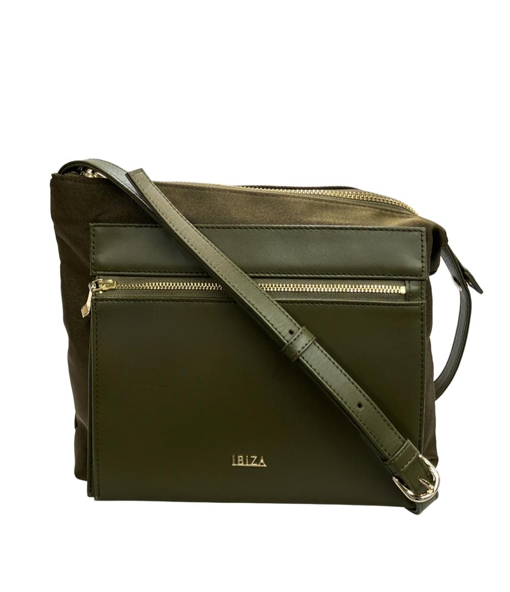 イビサ ショルダーバッグ 斜め掛け レディース IBIZA