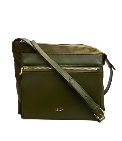 イビサ ショルダーバッグ 斜め掛け レディース IBIZA