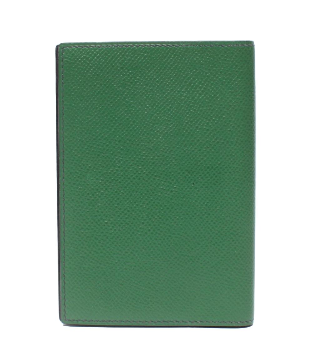 HERMES 手帳カバー 〇Y刻印 シルバー金具 アジェンダPM レディース メンズ エルメス