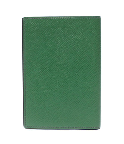 HERMES 手帳カバー 〇Y刻印 シルバー金具 アジェンダPM レディース メンズ エルメス