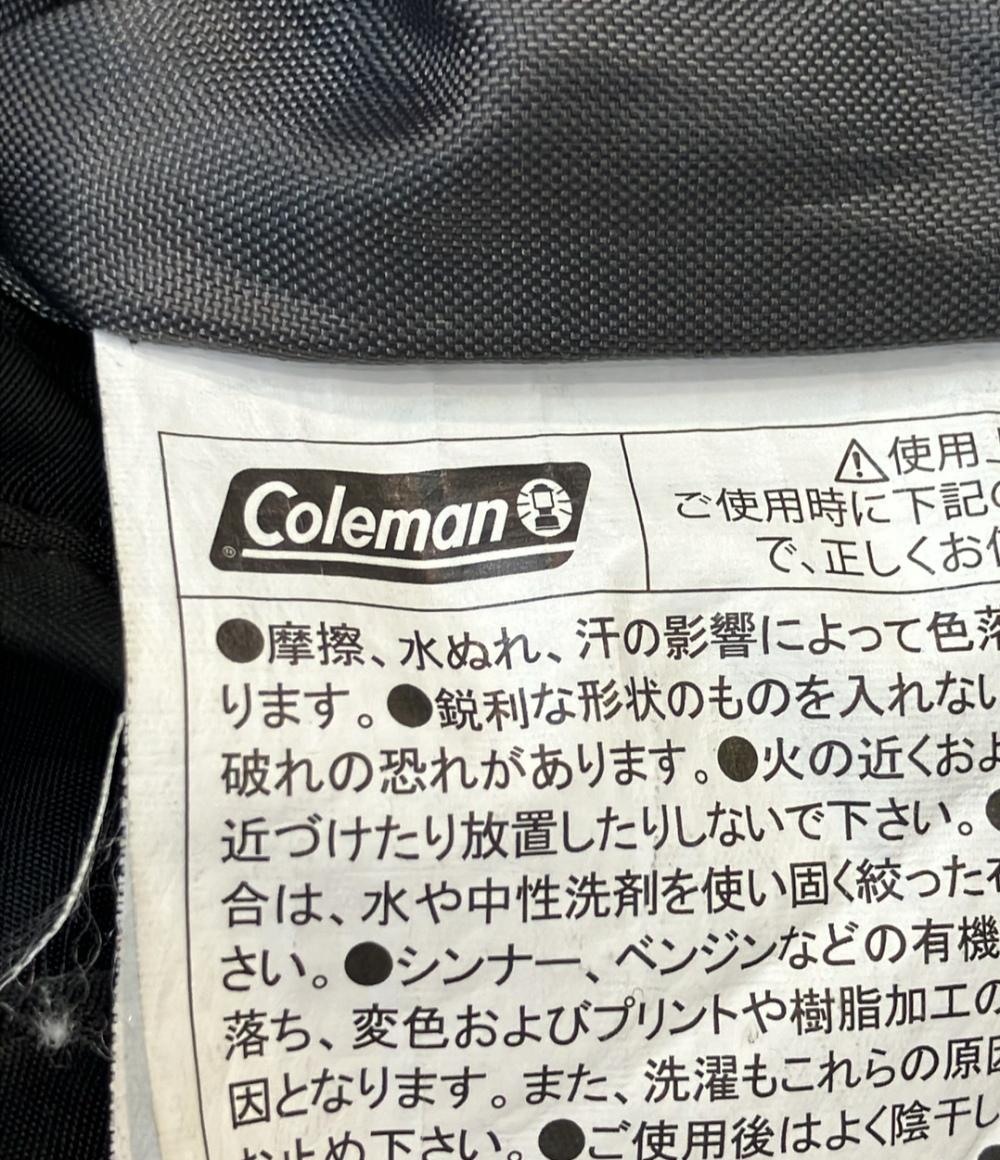 Coleman 2way トートバッグ 肩掛け リュック デイパック メンズ コールマン