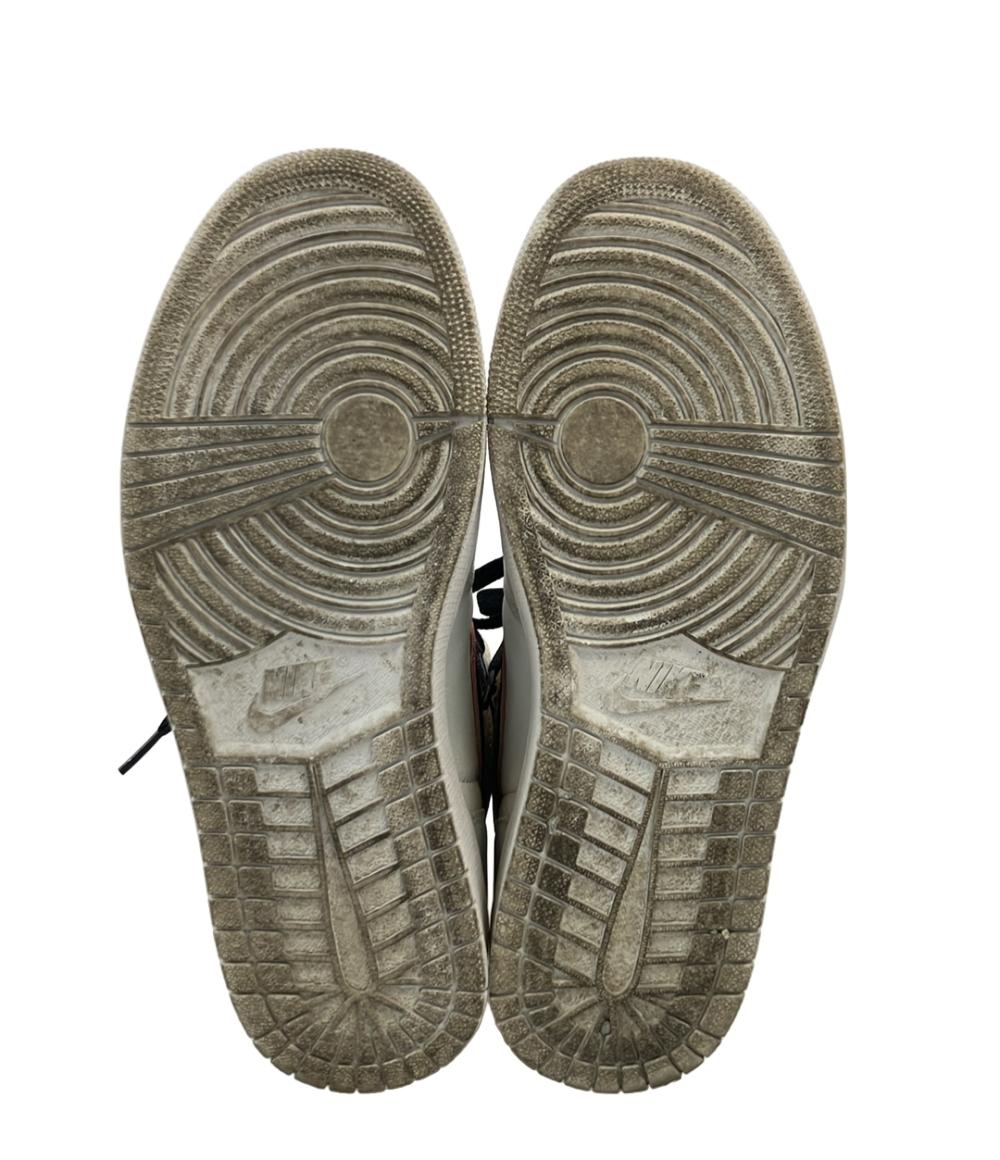 AIR JORDAN NIKE ハイカットスニーカー AIR JORDAN 1 HIGH OG NYC TO PARIS CD6678-006 メンズ SIZE 28.0 (XL) エアジョーダン ナイキ