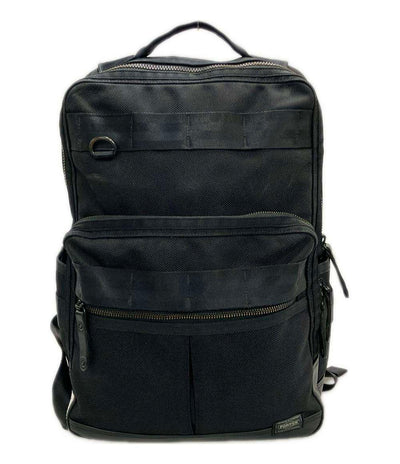 ポーター リュック HEAT DAYPACK メンズ PORTER