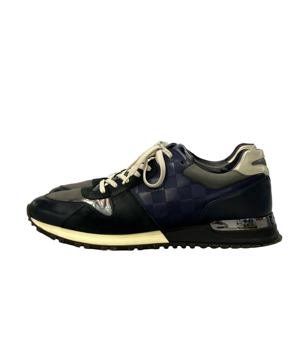 LOUIS VUITTON ローカットスニーカー ランアウェイ メンズ SIZE 7.5 ルイ・ヴィトン