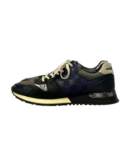 LOUIS VUITTON ローカットスニーカー ランアウェイ メンズ SIZE 7.5 ルイ・ヴィトン