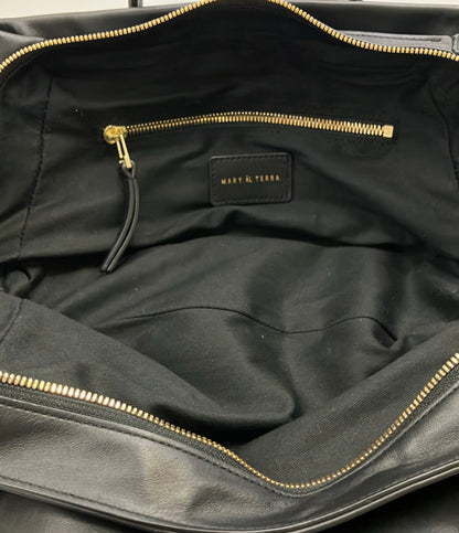 美品 MARY AL TERNA ハンドバッグ RIKYU レディース メアリオルターナ