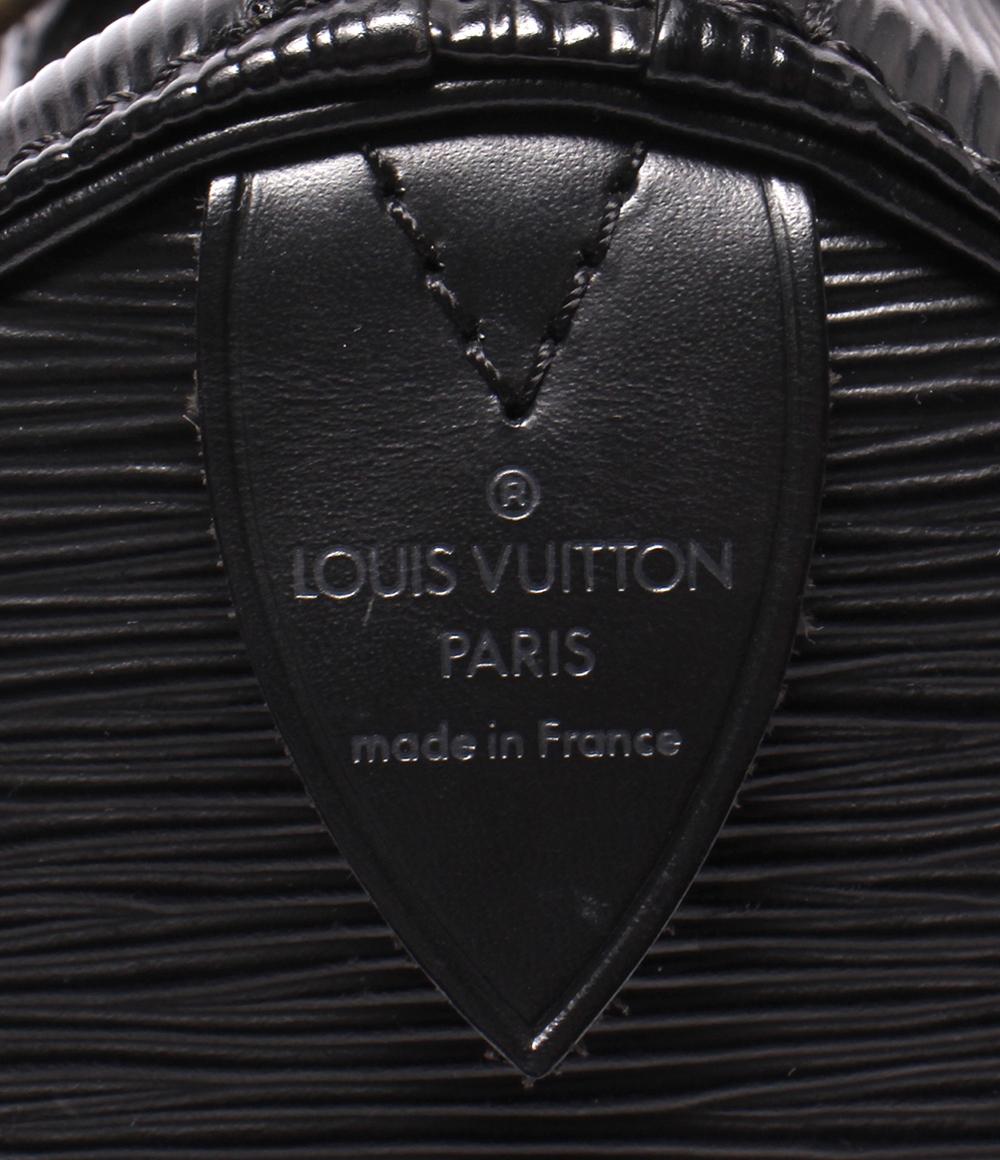LOUIS VUITTON ハンドバッグ スピーディ25 エピ M59232 レディース ルイ・ヴィトン