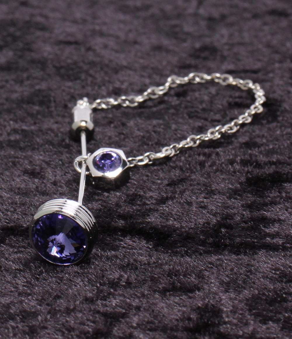 コムサメン ブローチ ピンブローチ ラペルピン メンズ COMME CA MEN