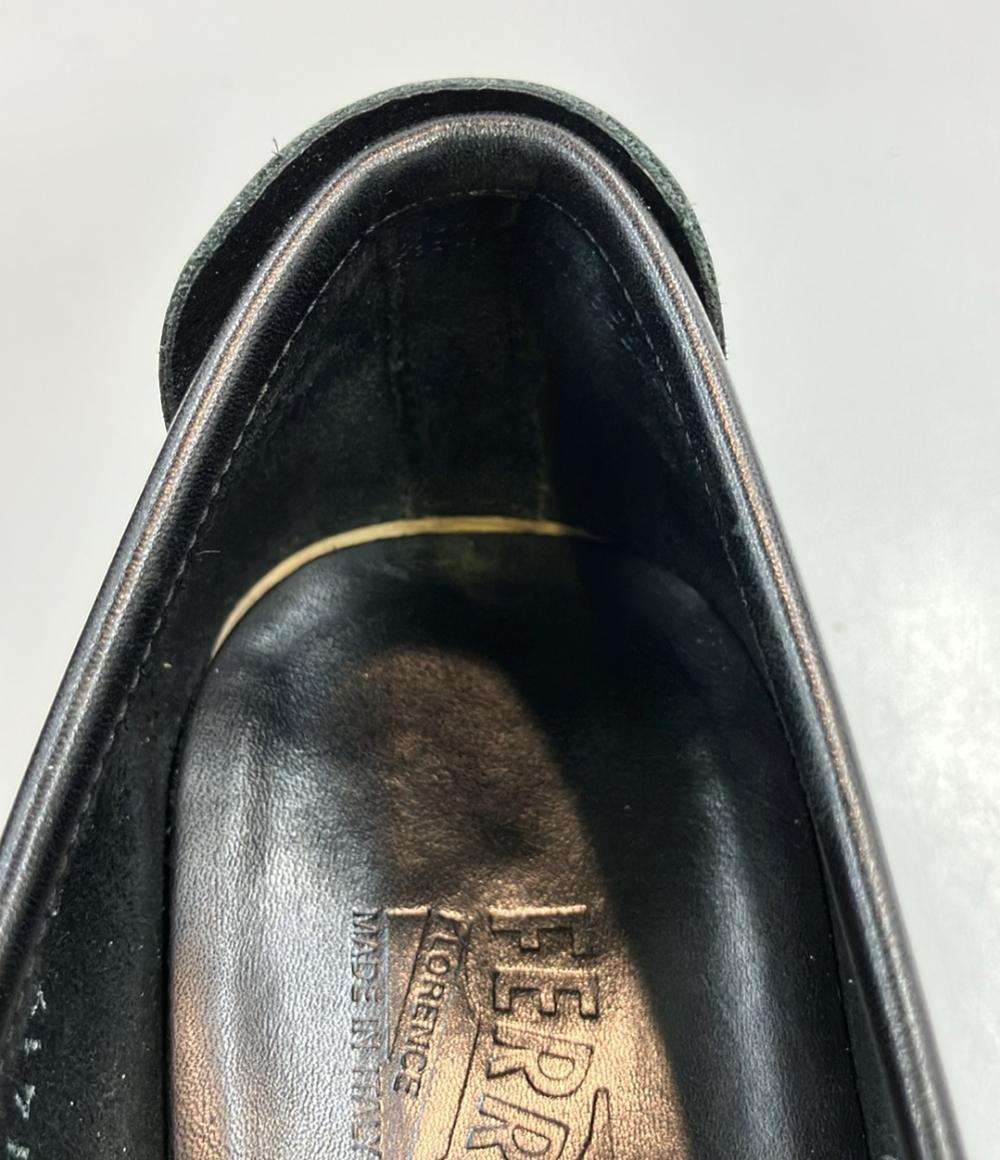 Salvatore Ferragamo ローファー ガンチーニ メンズ SIZE 7 1/2 (25.5cm) サルヴァトーレフェラガモ