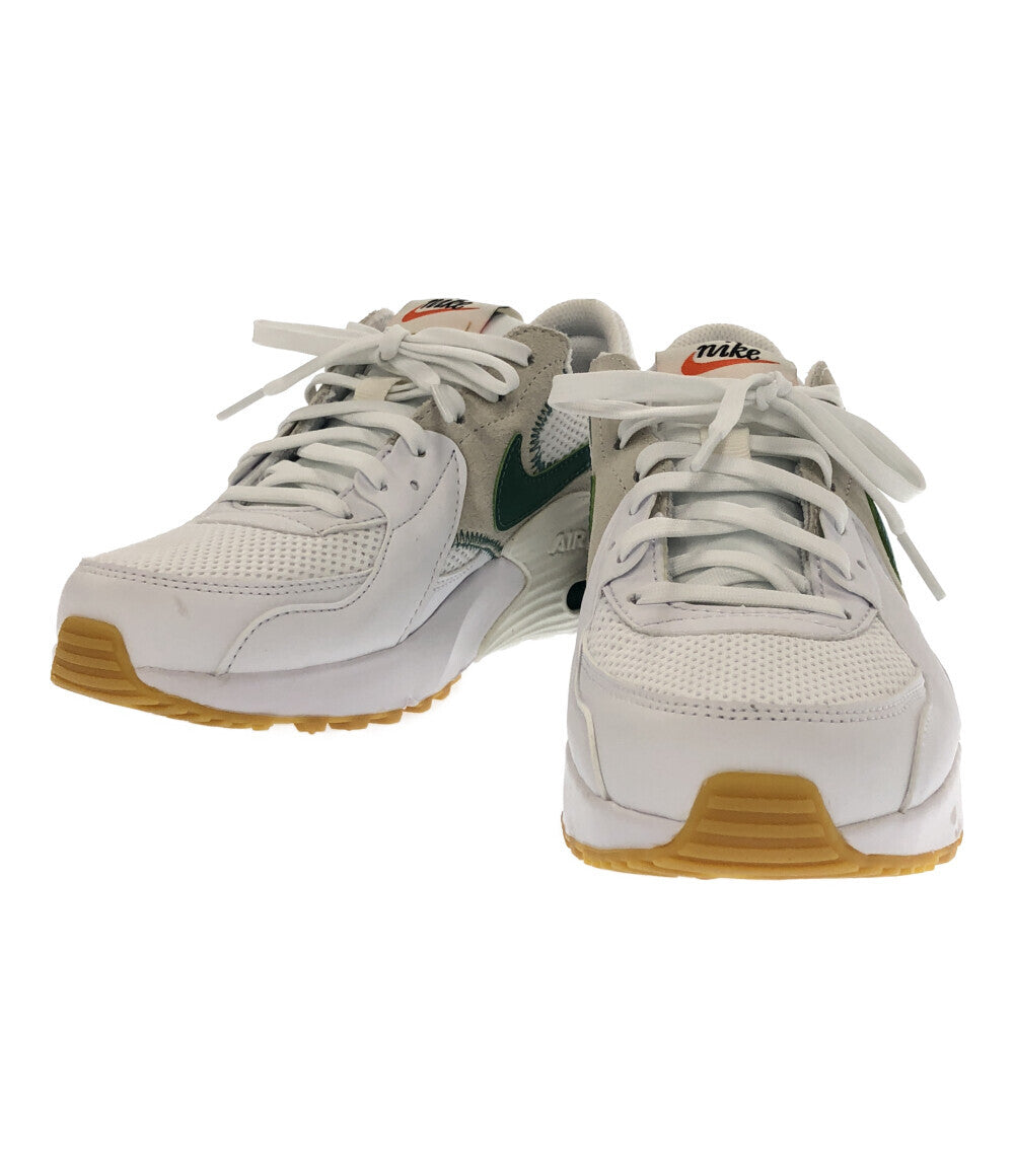 ナイキ  ローカットスニーカー AIR MAX EXCEE    DJ2003-100 レディース SIZE 23.5 (M) NIKE