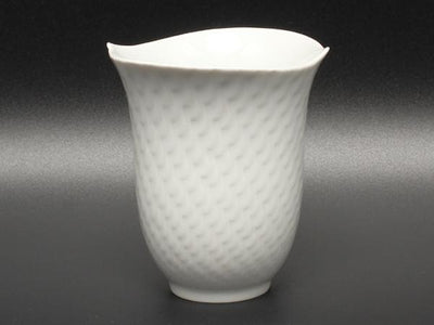 美品 マイセン フリーカップ タンブラー 波の戯れ Meissen