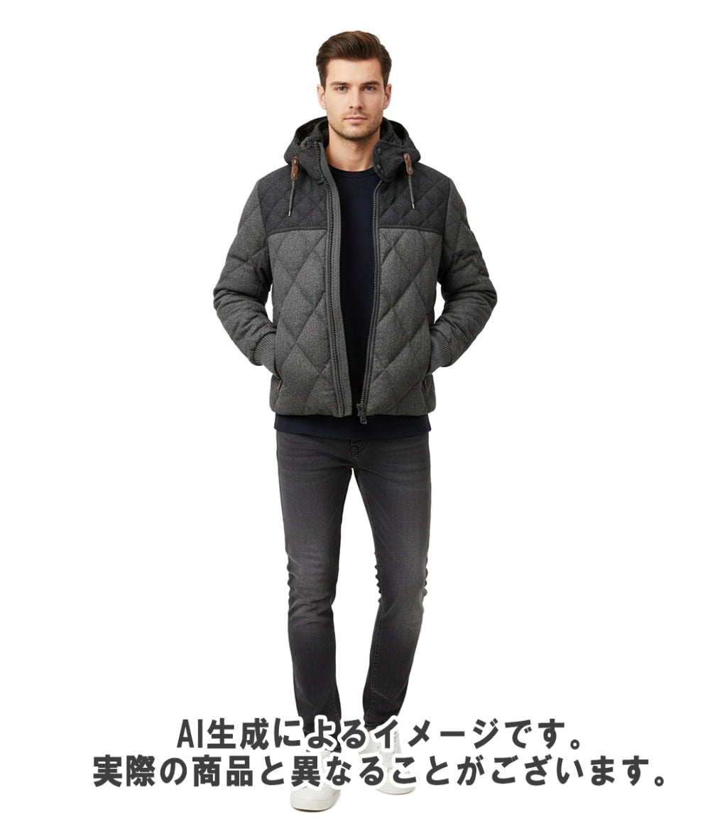 MONCLER ダウンジャケット LABASTIDE インポート メンズ SIZE 2 (M) モンクレール