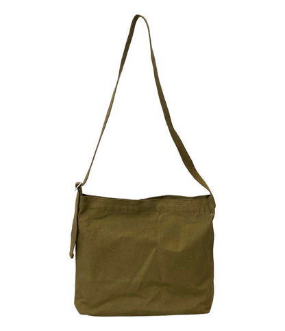 THE NORTH FACE ショルダーバッグ 斜め掛けロゴ オーガニックコットン NM82387 メンズ レディース ザ・ノースフェイス