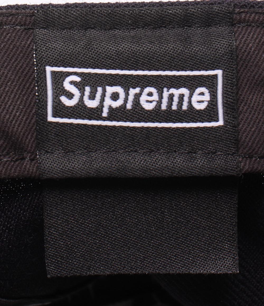 Supreme NEW ERA キャップ RN11493 CA40289 メンズ レディース SIZE 7 1/2(59.6cm) シュプリーム ニューエラ