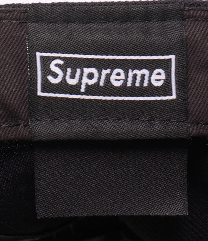 Supreme NEW ERA キャップ RN11493 CA40289 メンズ レディース SIZE 7 1/2(59.6cm) シュプリーム ニューエラ