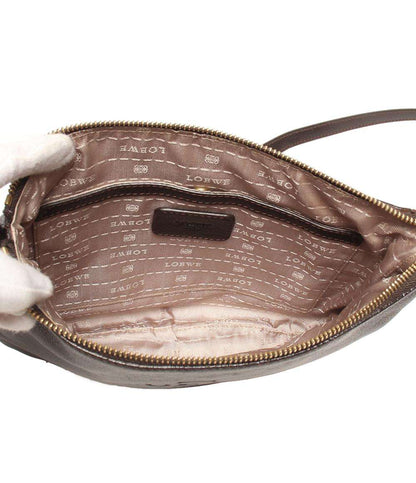 美品 ロエベ ショルダーバッグ 斜め掛け レディース LOEWE