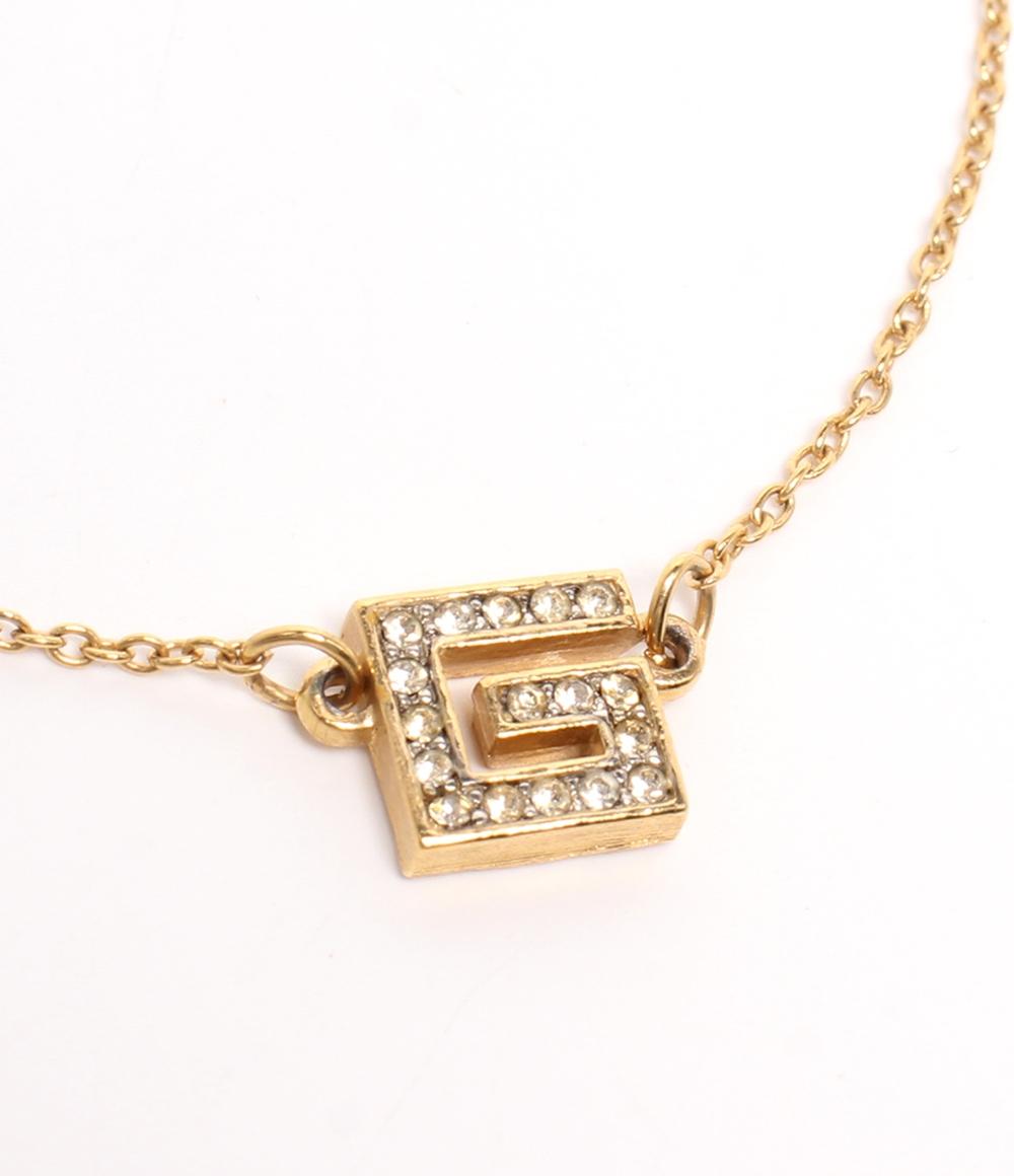 GIVENCHY ネックレス ロゴ レディース ジバンシィ – Rehello by BOOKOFF