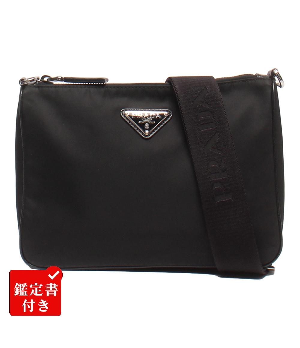 プラダ ショルダーバッグ 斜め掛け Re-Nylon リナイロン 2VH113 レディース PRADA